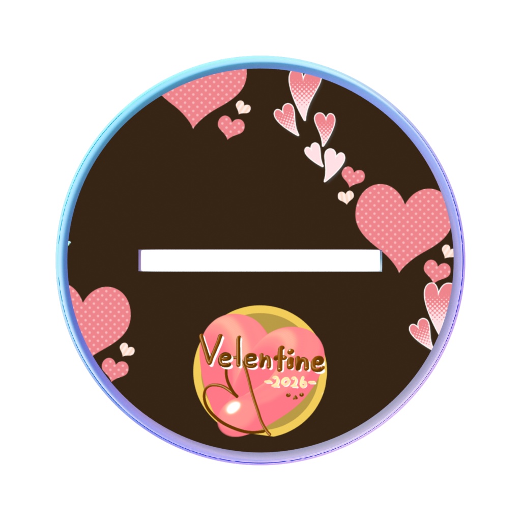 【期間限定】バレンタイン アクリルスタンドー2026-