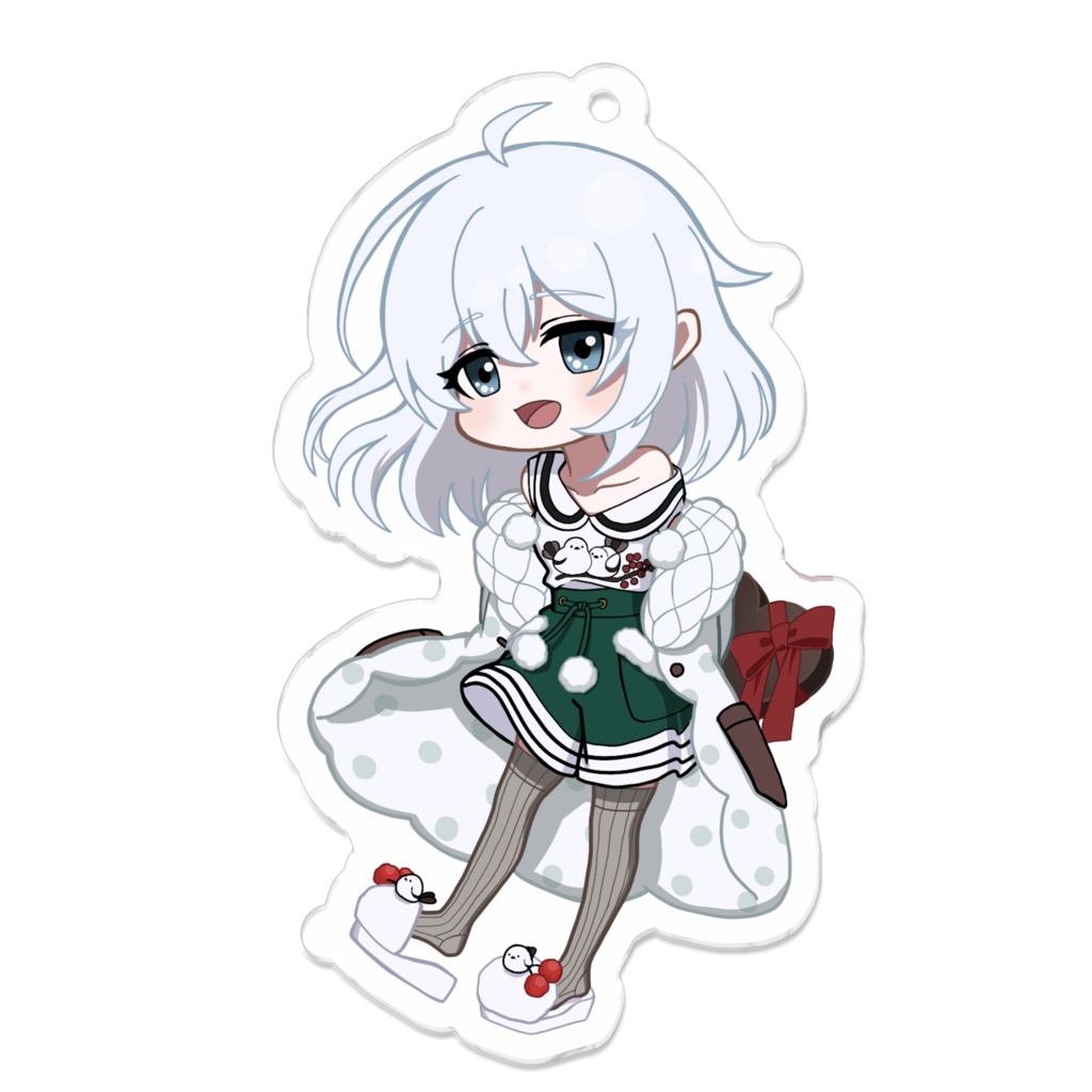 【期間限定】バレンタイン　アクリルキーホルダー2026-