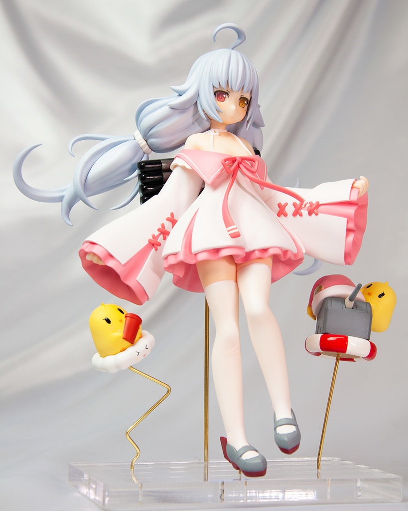 【 アズールレーン 】 駆逐艦 ニコラス改