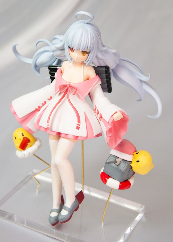 【 アズールレーン 】 駆逐艦 ニコラス改