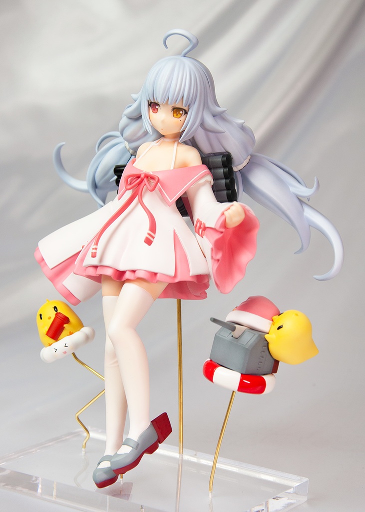 【 アズールレーン 】 駆逐艦 ニコラス改