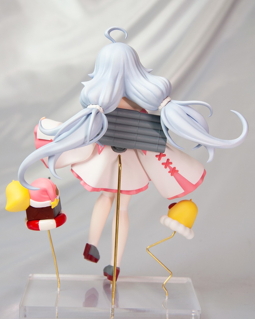 【 アズールレーン 】 駆逐艦 ニコラス改