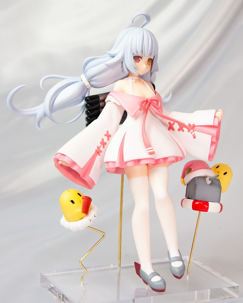 【 アズールレーン 】 駆逐艦 ニコラス改