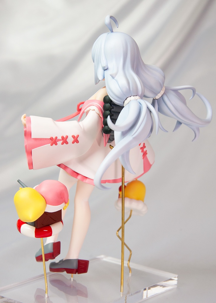 【 アズールレーン 】 駆逐艦 ニコラス改