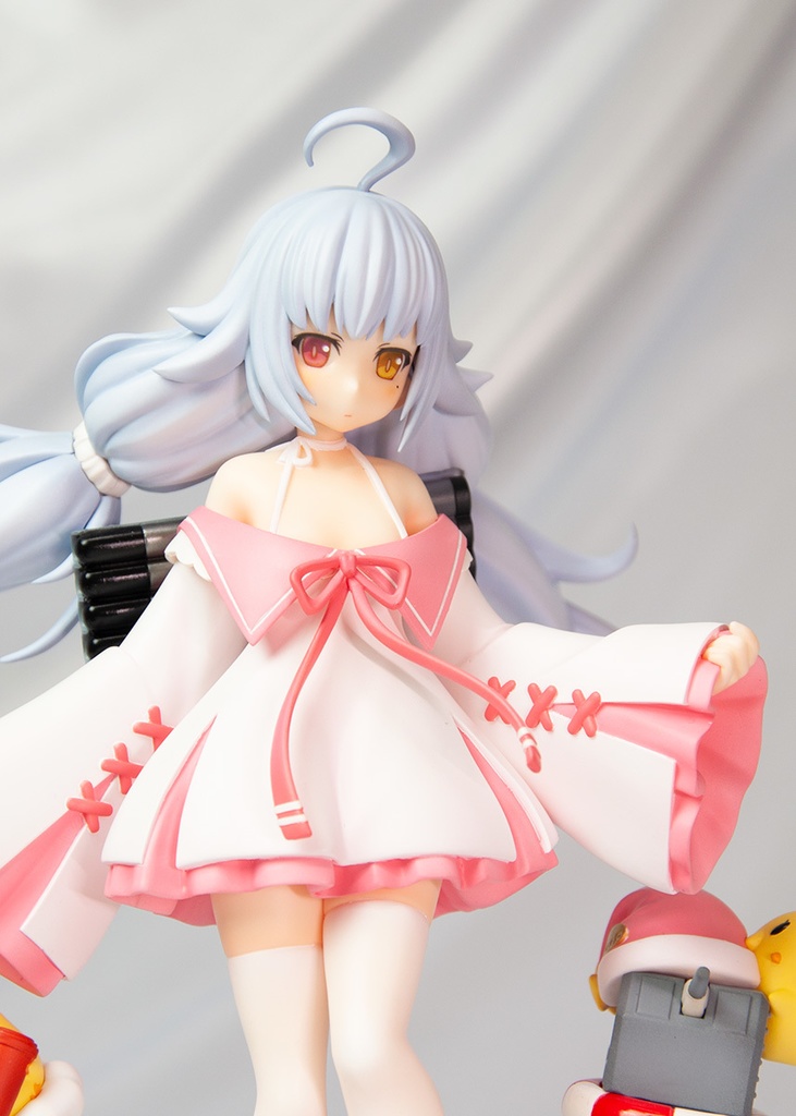 【 アズールレーン 】 駆逐艦 ニコラス改