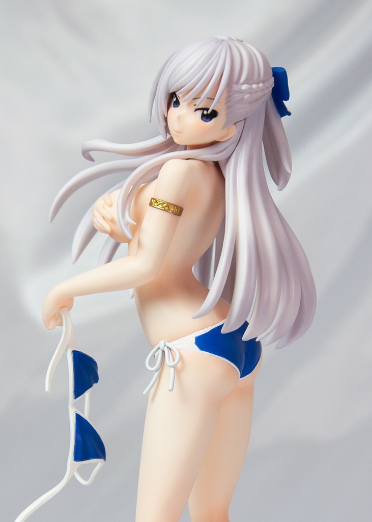 最新品得価巨乳手ブラ 水着 むっちりお尻 ベルファスト アズールレーン ガレージキット レジンキャストキット ガレキ ホビーラウンド26 その他