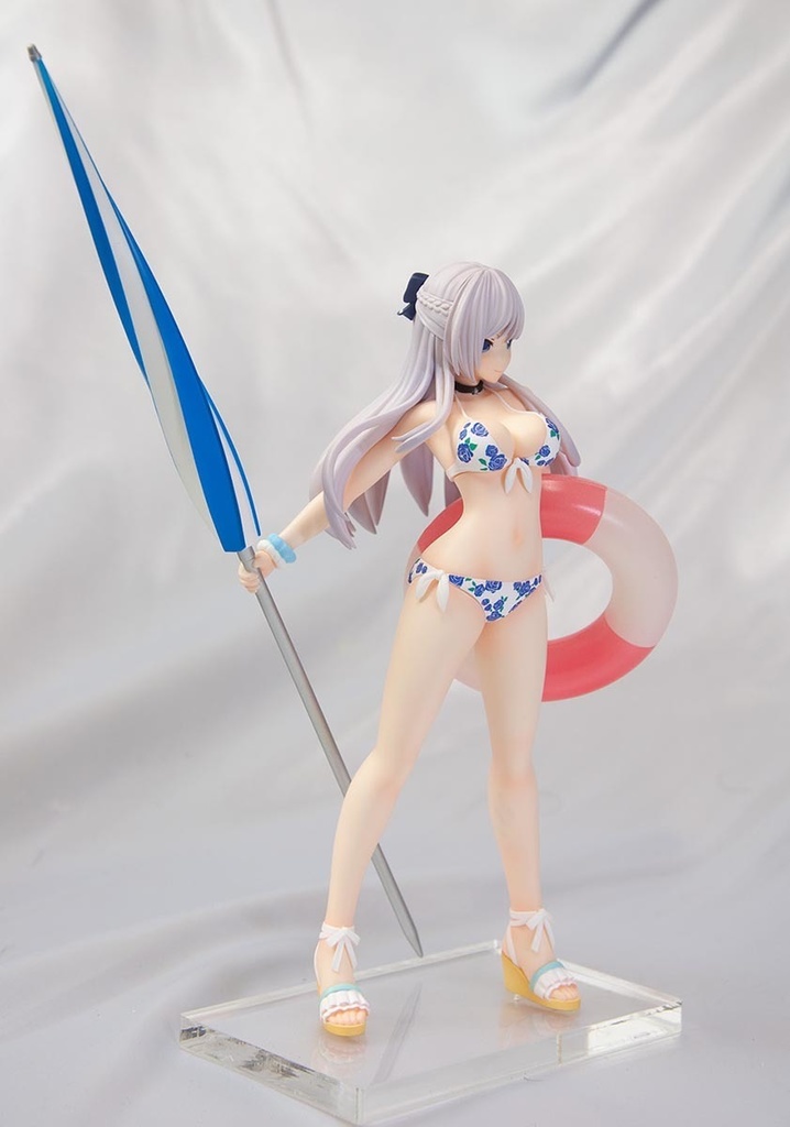 【 アズールレーン 】 ベルファスト水着 Ver.2