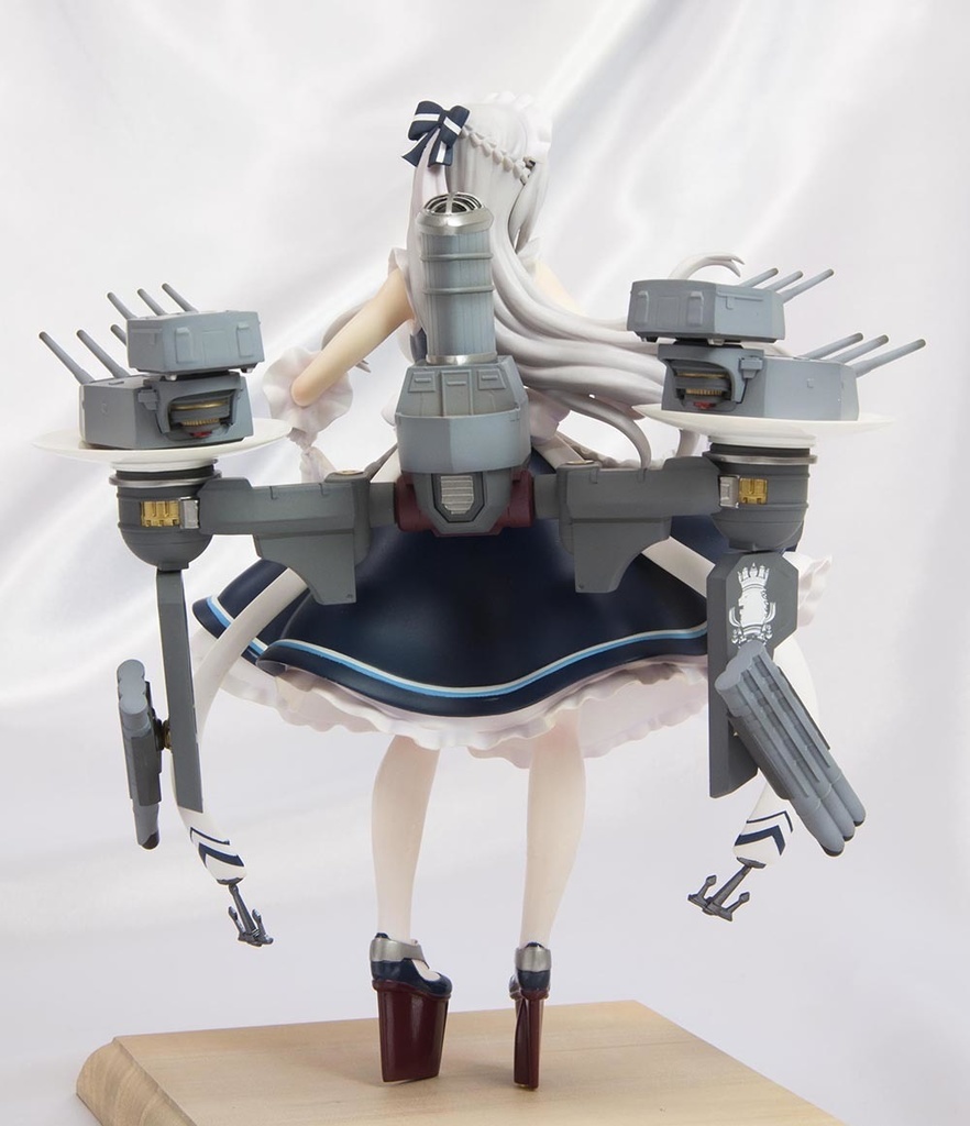 【 アズールレーン 】 軽巡洋艦 ベルファスト Ver.2