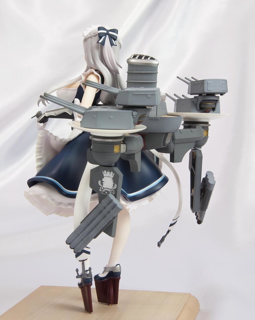 【 アズールレーン 】 軽巡洋艦 ベルファスト Ver.2