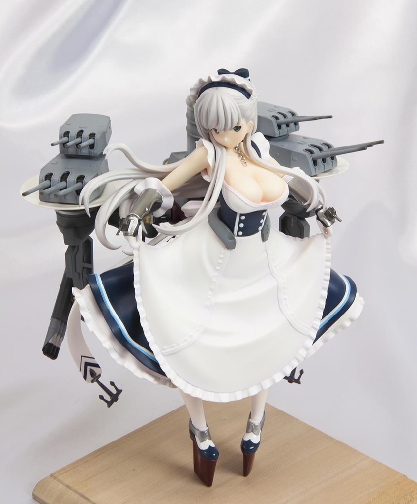 【 アズールレーン 】 軽巡洋艦 ベルファスト Ver.2