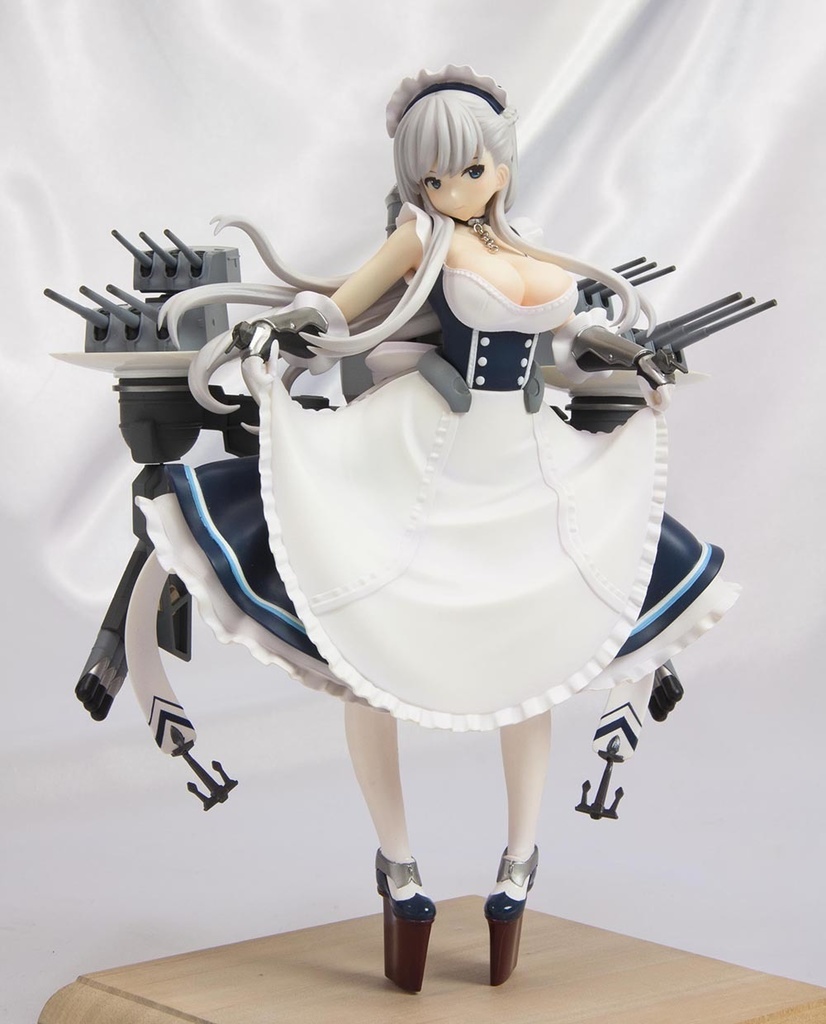 【 アズールレーン 】 軽巡洋艦 ベルファスト Ver.2