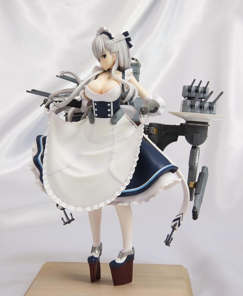 【 アズールレーン 】 軽巡洋艦 ベルファスト Ver.2