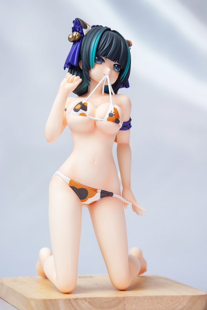 【 アズールレーン 】 チェシャー水着Ver.
