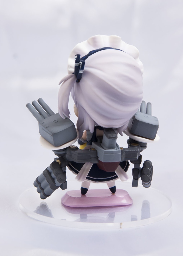 【 アズールレーン 】 ベルちゃん