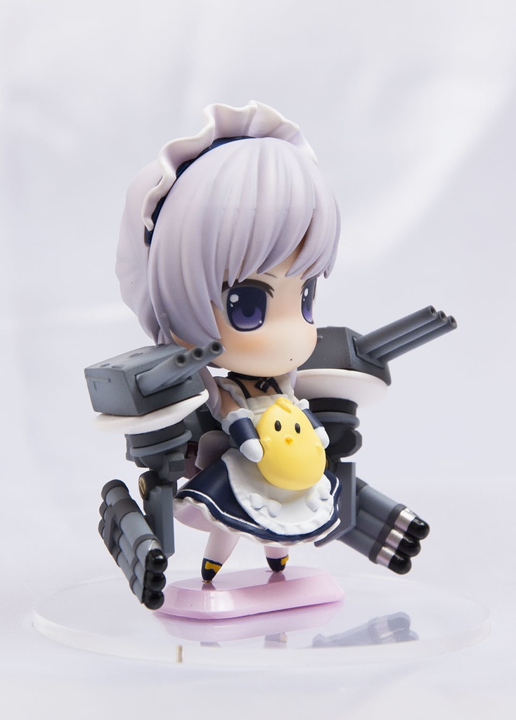 【 アズールレーン 】 ベルちゃん