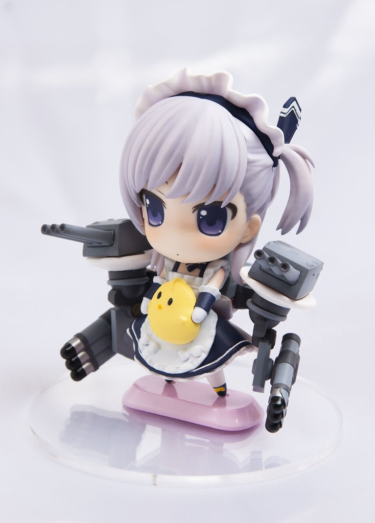 【 アズールレーン 】 ベルちゃん