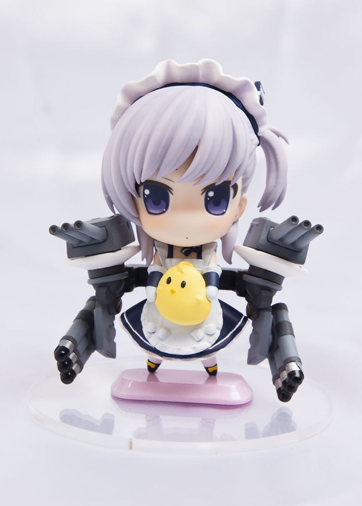 【 アズールレーン 】 ベルちゃん