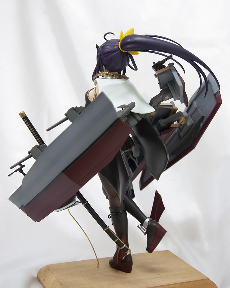 【 アズールレーン 】 軽巡洋艦 五十鈴 改