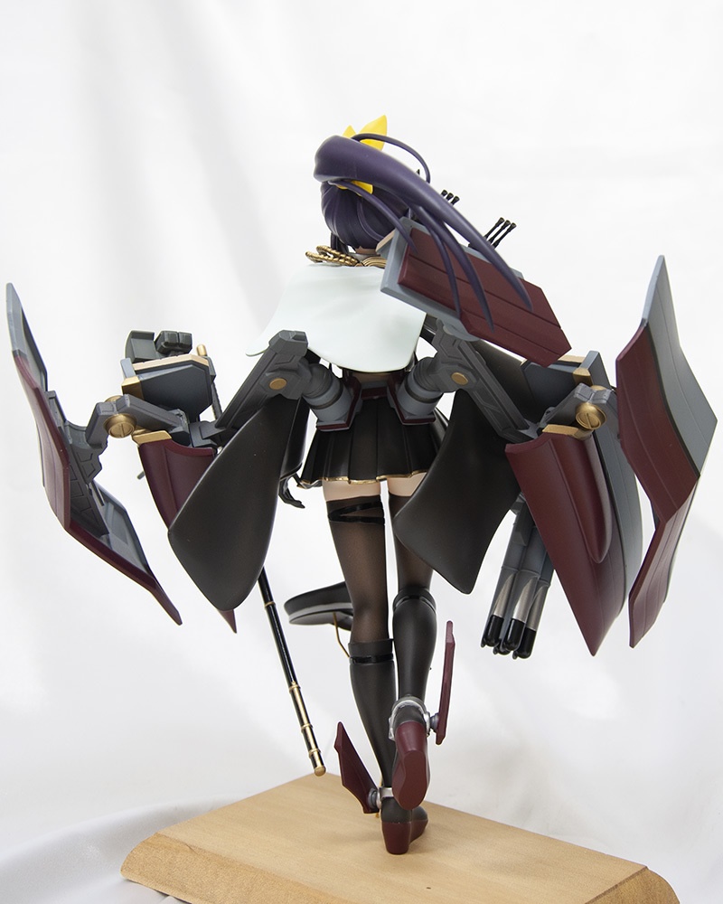 【 アズールレーン 】 軽巡洋艦 五十鈴 改