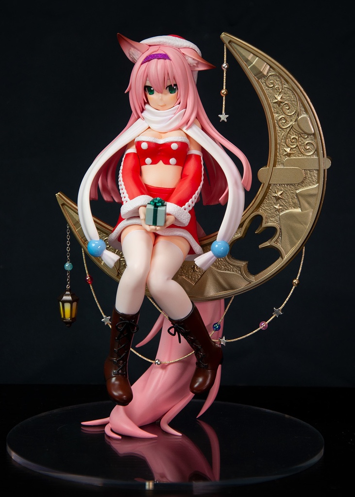 【 アズールレーン 】 花月 サンタさん