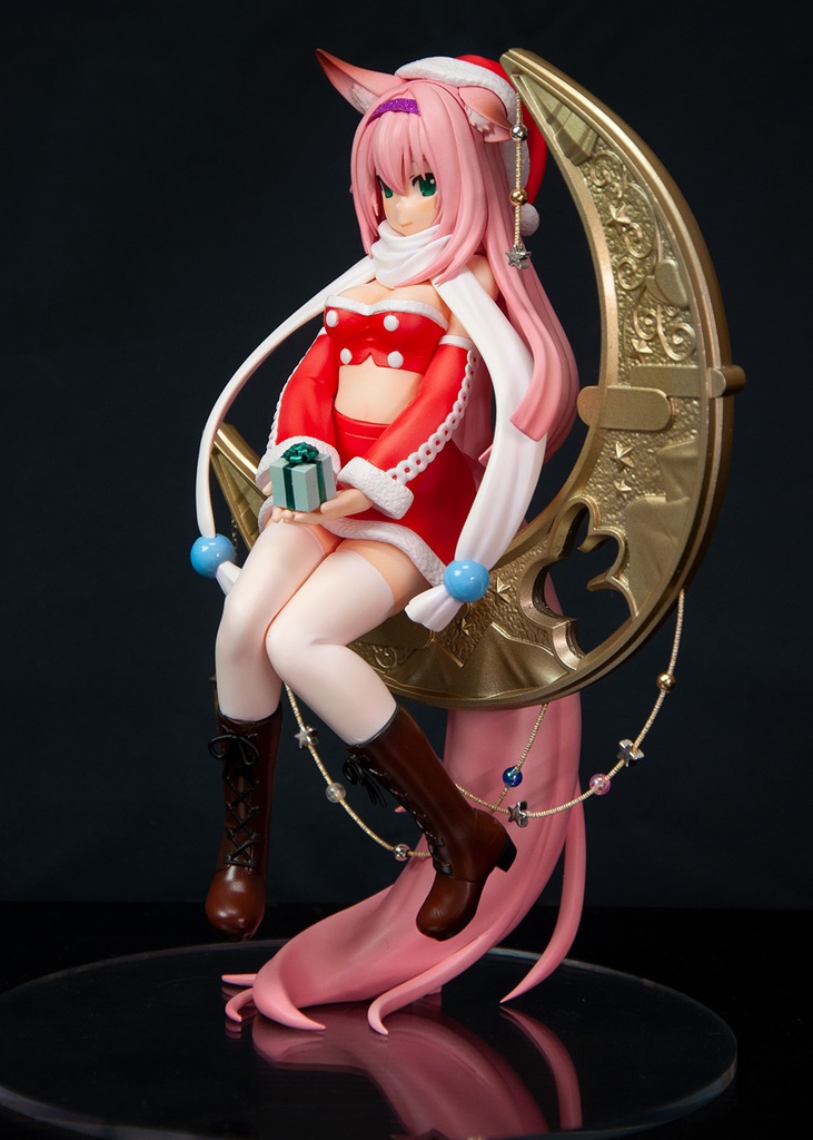 【 アズールレーン 】 花月 サンタさん