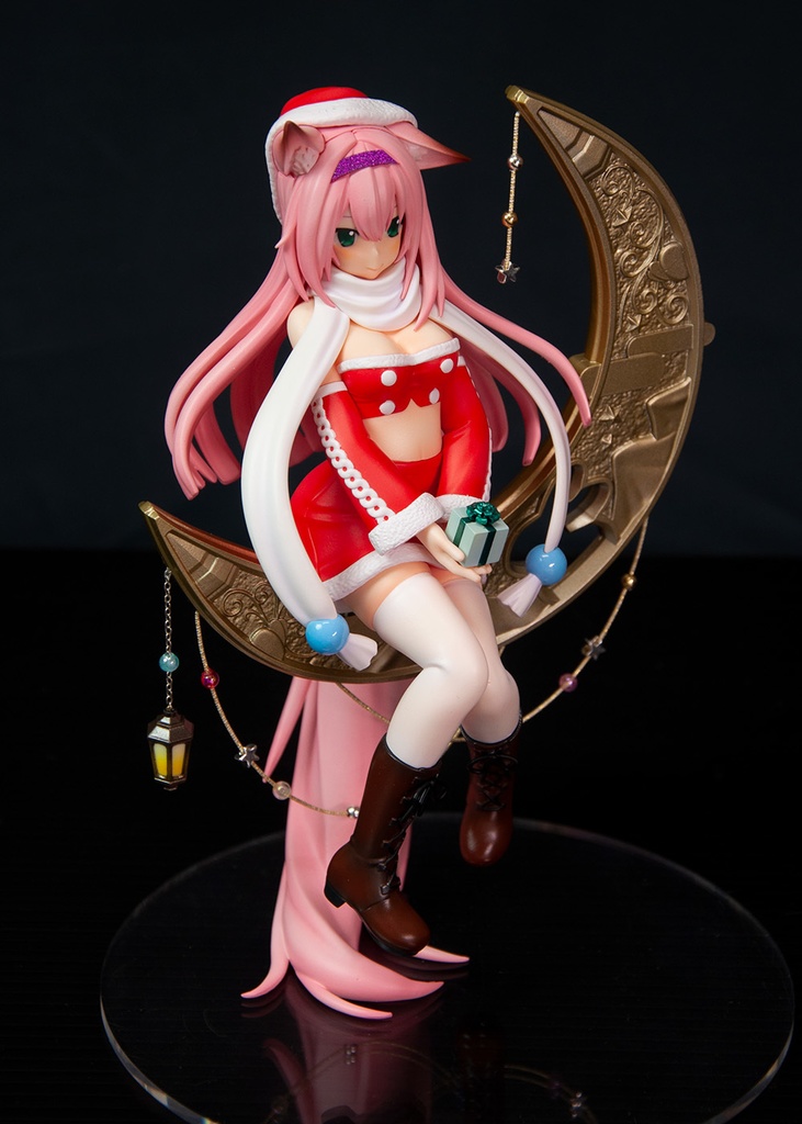 【 アズールレーン 】 花月 サンタさん