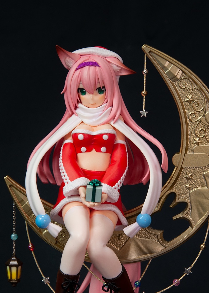 【 アズールレーン 】 花月 サンタさん