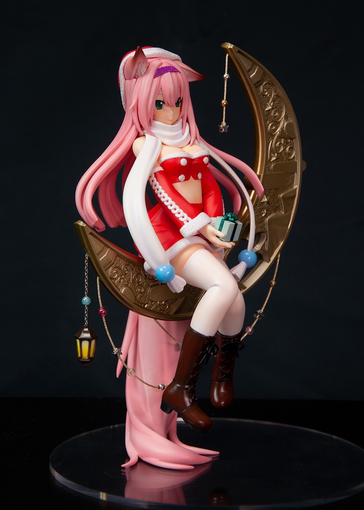 【 アズールレーン 】 花月 サンタさん