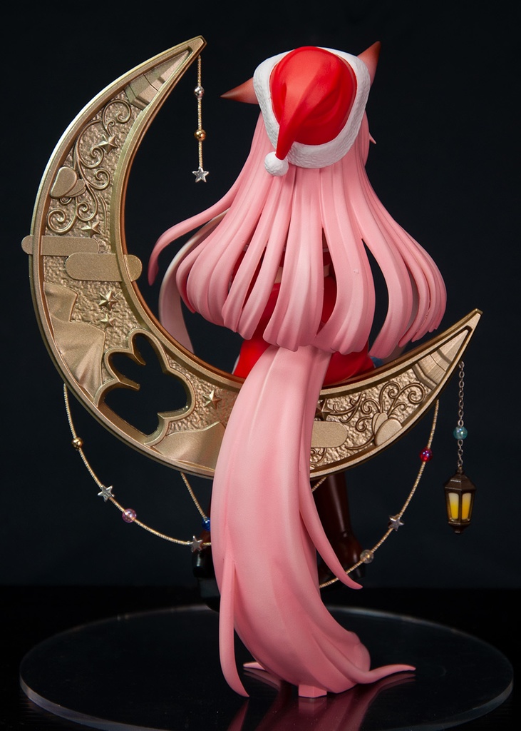 【 アズールレーン 】 花月 サンタさん