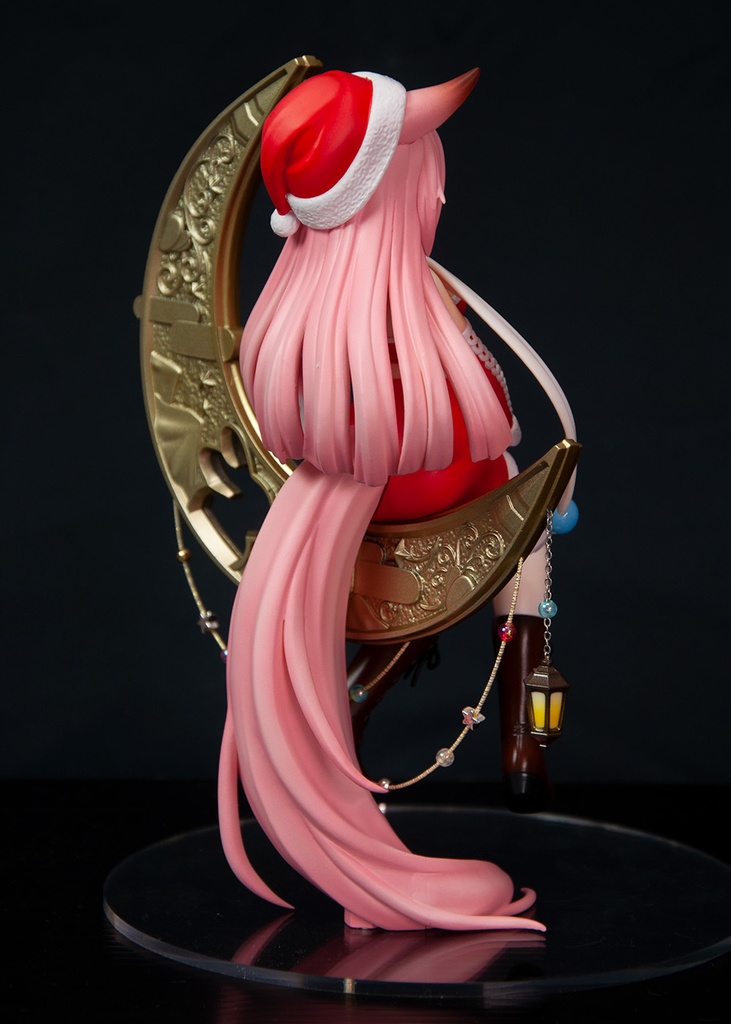 【 アズールレーン 】 花月 サンタさん