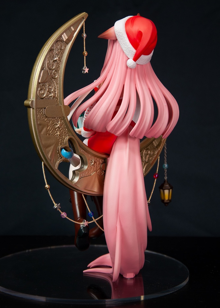 【 アズールレーン 】 花月 サンタさん