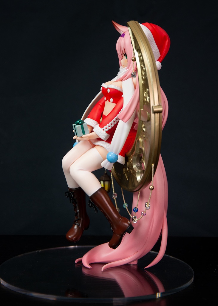 【 アズールレーン 】 花月 サンタさん