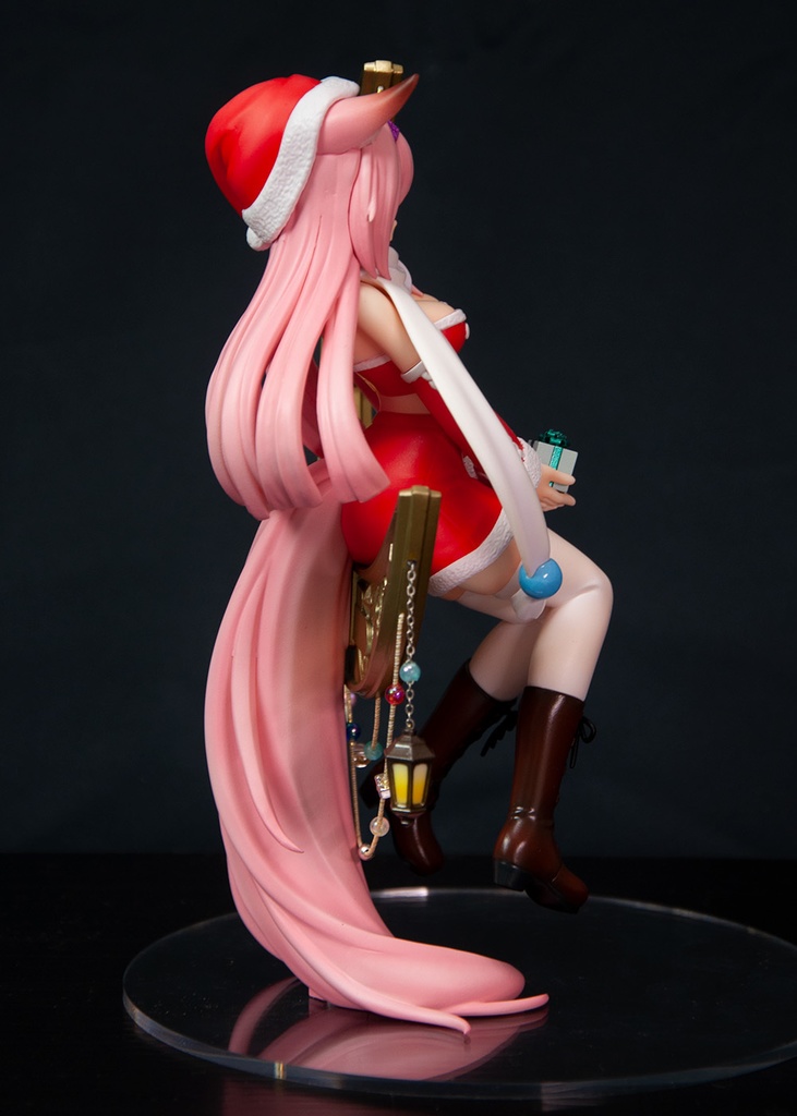 【 アズールレーン 】 花月 サンタさん