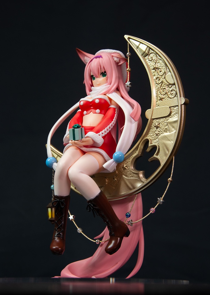 【 アズールレーン 】 花月 サンタさん