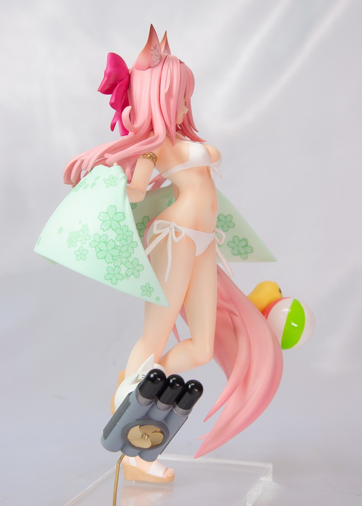 【 アズールレーン 】花月 水着Ver.2+