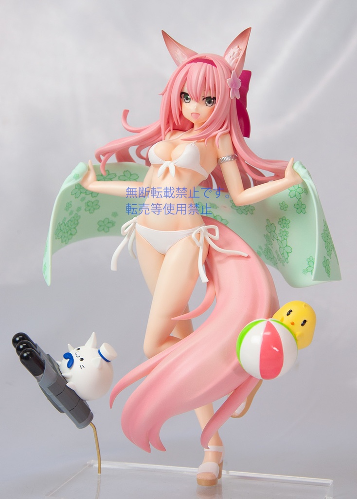 【 アズールレーン 】花月 水着Ver.2+