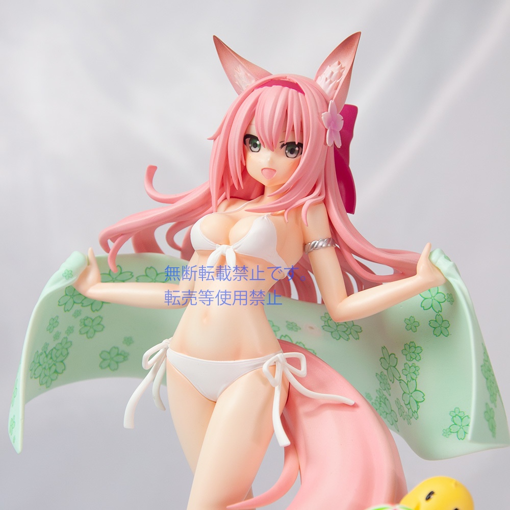 【 アズールレーン 】花月  水着Ver.2+