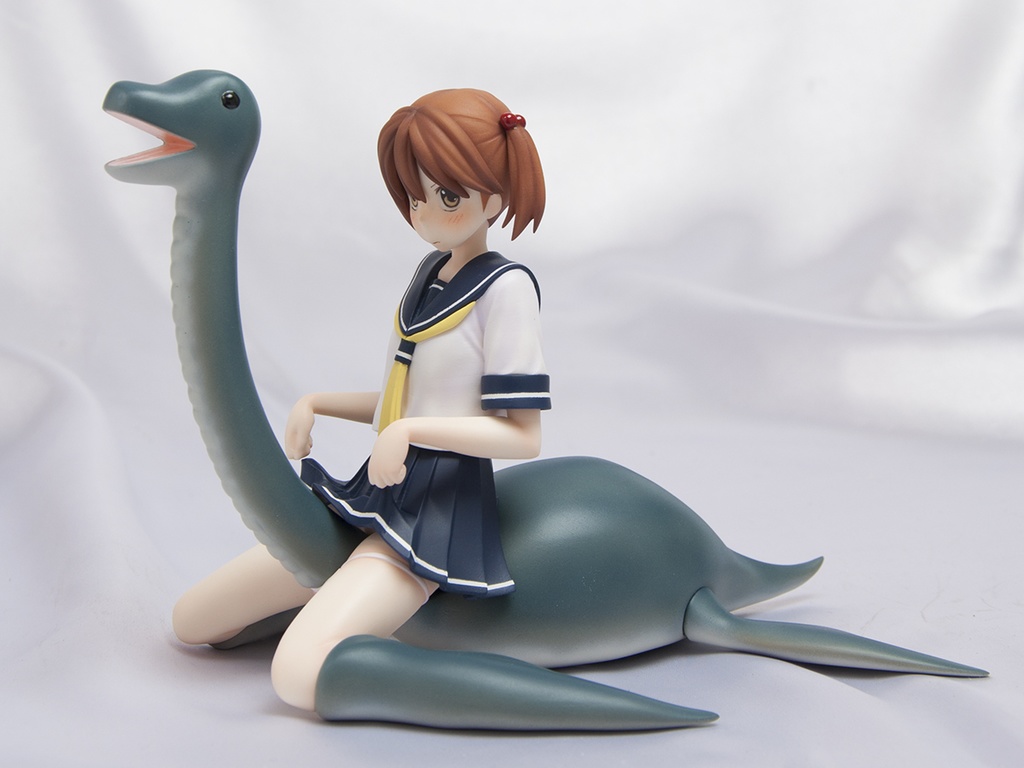 ねっしーちゃん