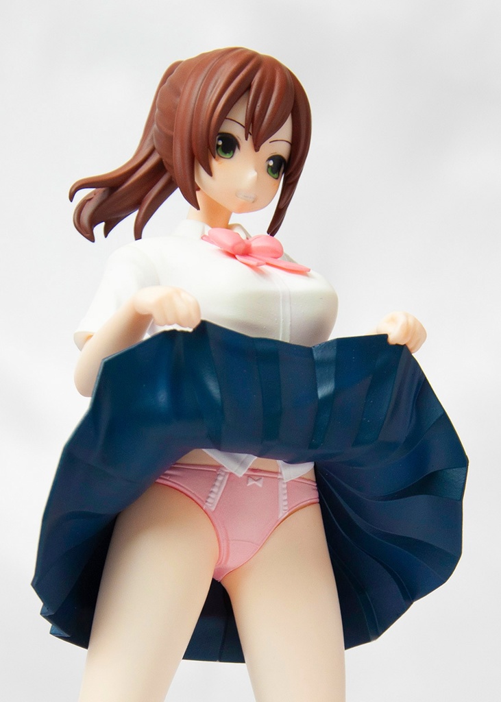 ざんねんさんたち スク水さん