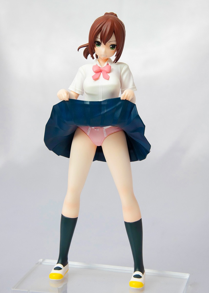 ざんねんさんたち スク水さん