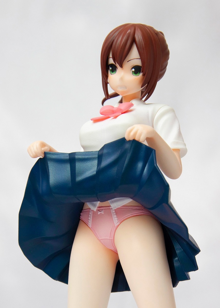 ざんねんさんたち スク水さん