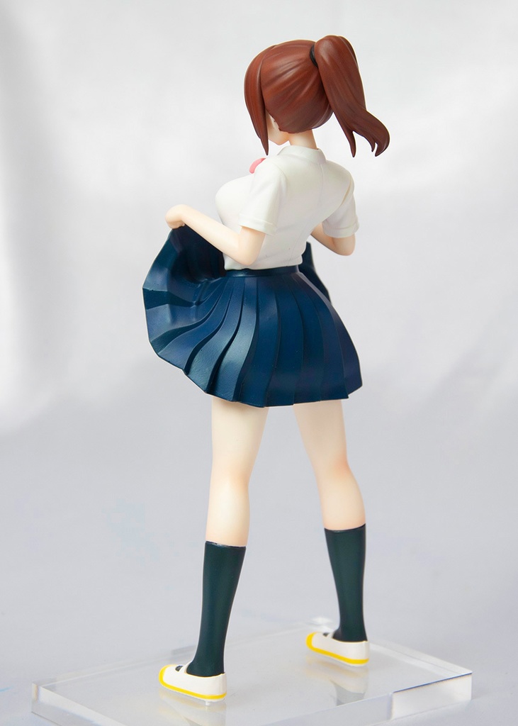 ざんねんさんたち スク水さん