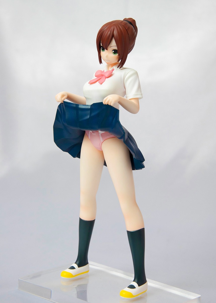 ざんねんさんたち スク水さん