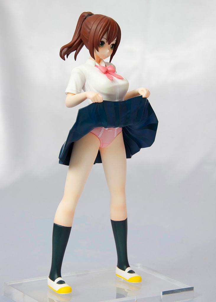 ざんねんさんたち スク水さん