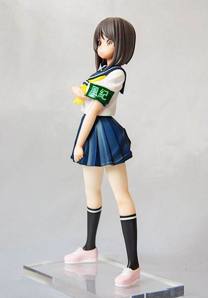 ざんねんさんたち 風紀委員さん