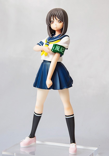 ざんねんさんたち 風紀委員さん