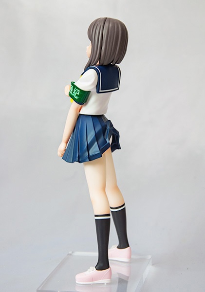 ざんねんさんたち 風紀委員さん