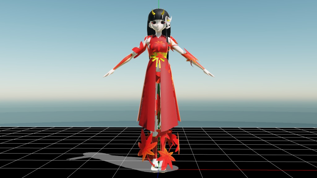 墨谷式日本鬼子