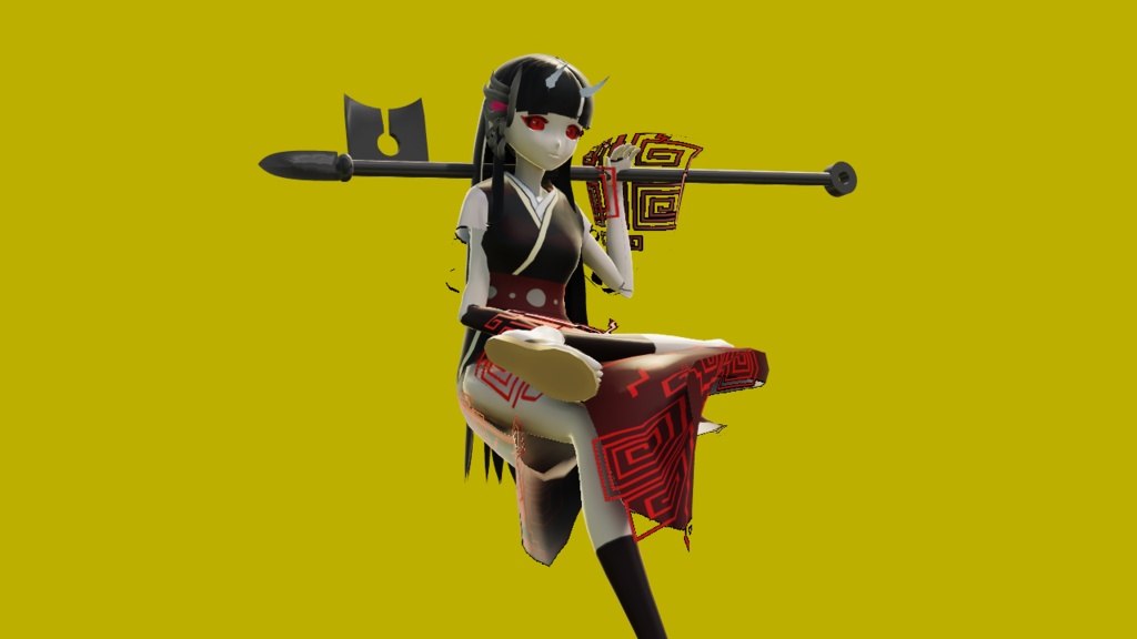 禍津日鬼子