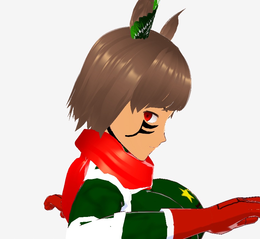 エフフォーリア(オリジナルウマ娘)